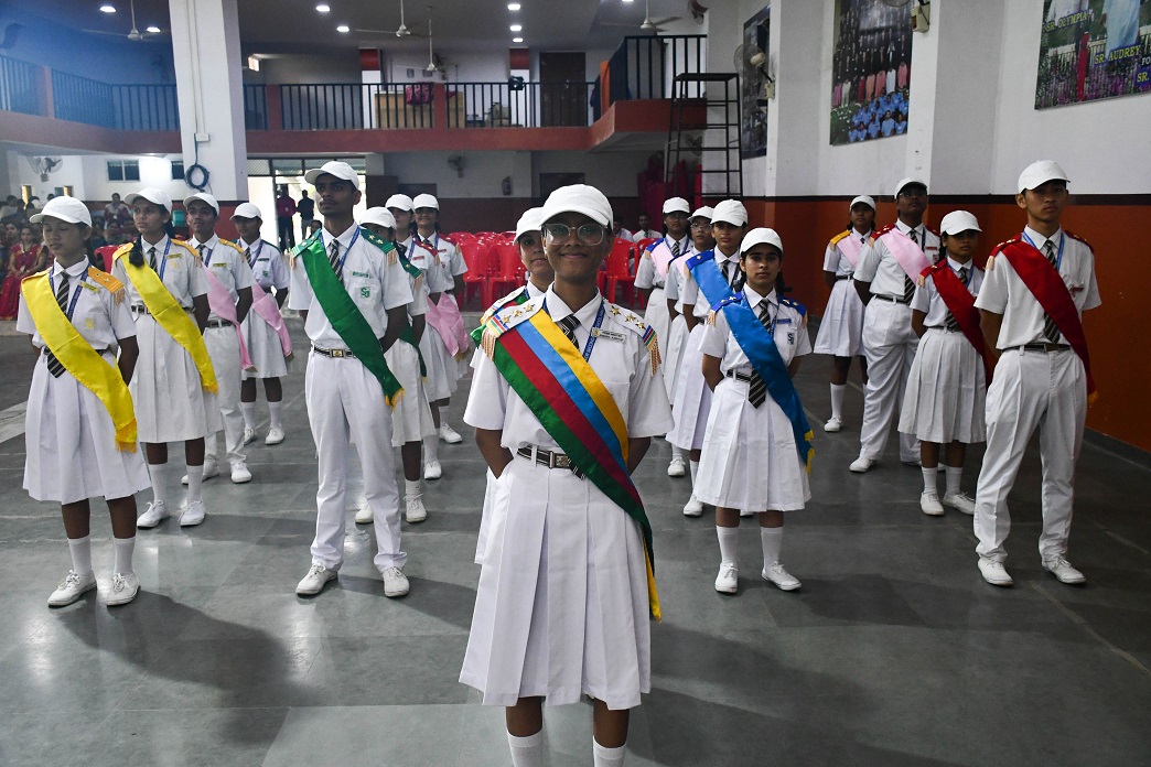 Investiture Ceremony 2024