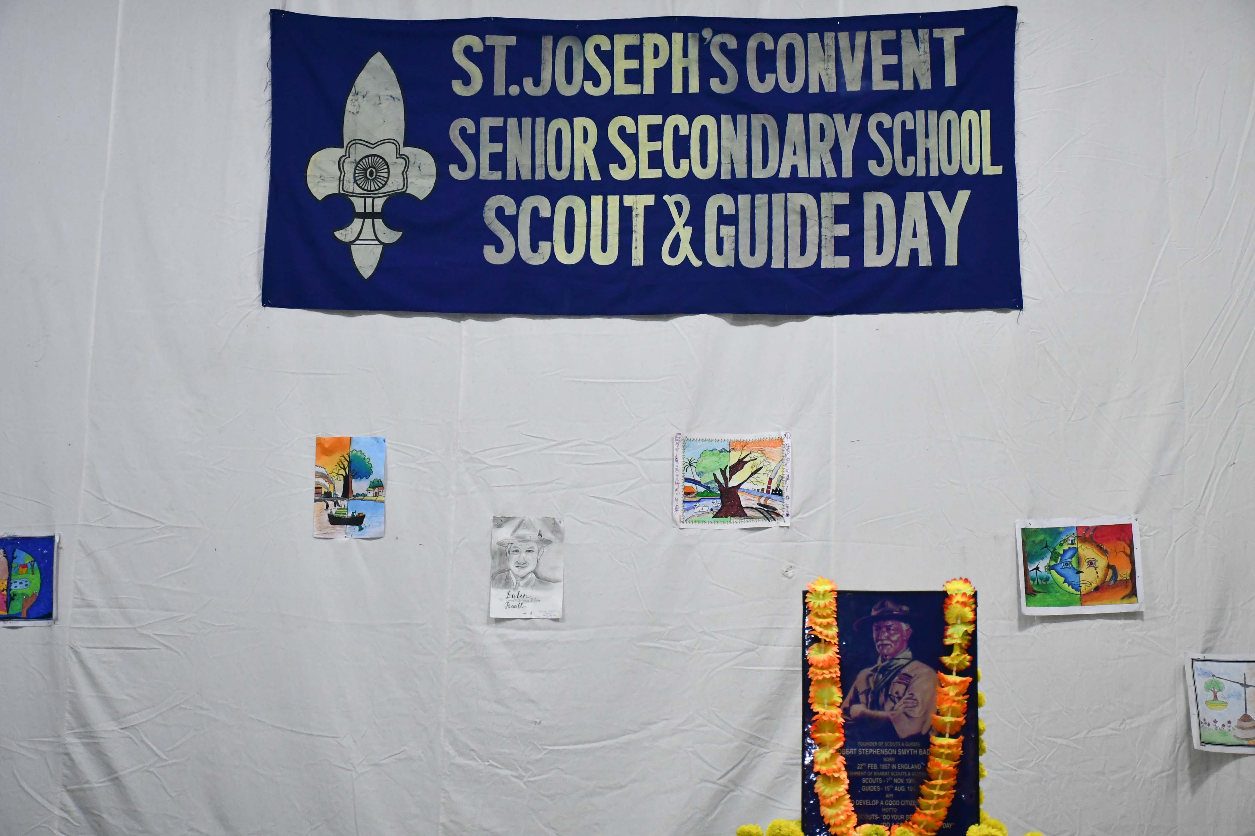 Scouts and Guides